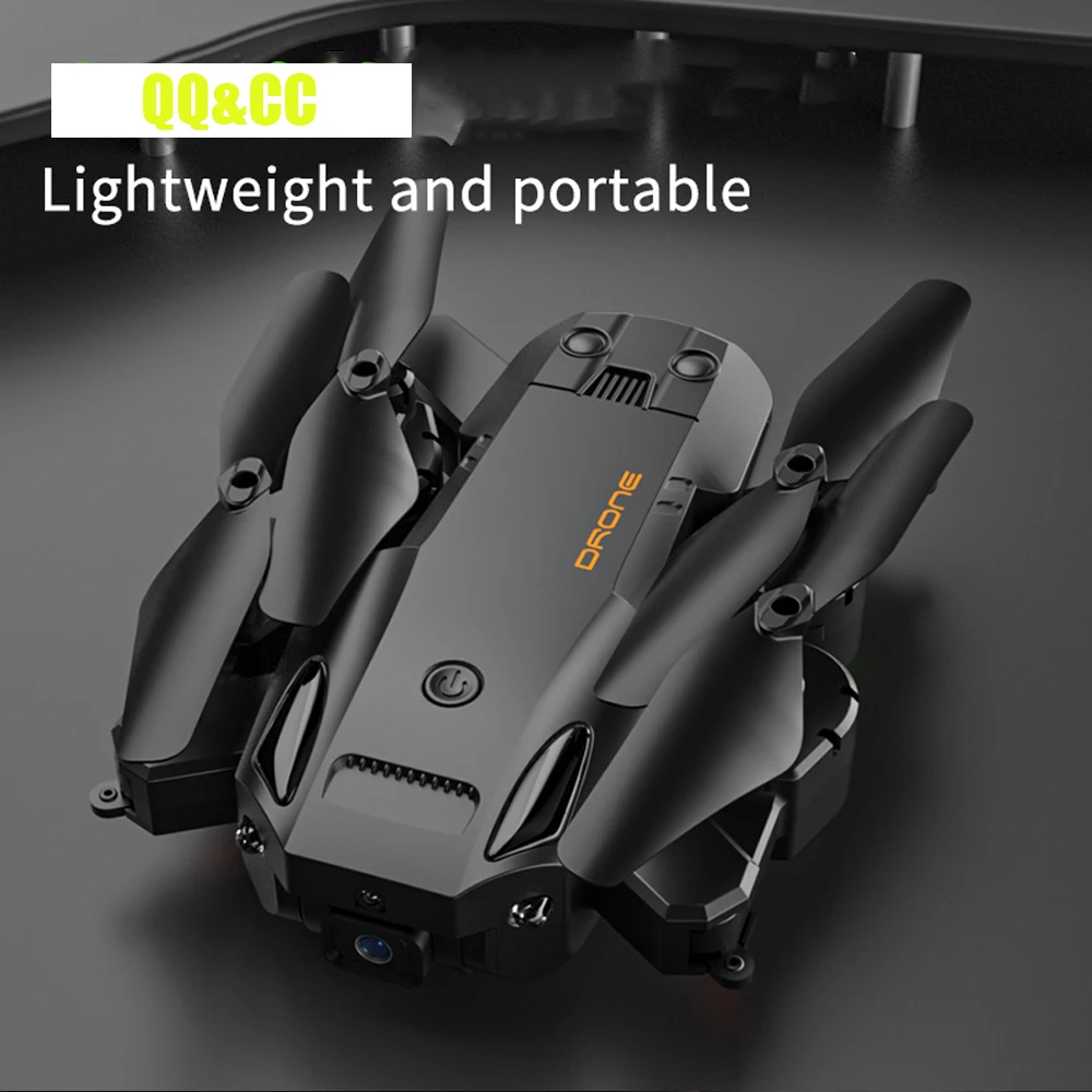 Q6 6K 4K 카메라 드론, 와이파이 Fpv 드론, 사진 장애물 회피 쿼드콥터, 리모컨 항공기 헬리콥터 장난감 소년