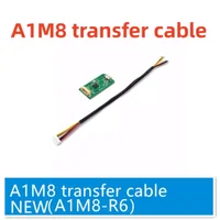 Slamtec a1m8 RPLIDAR A1 lidar Turn a Serial Port Adapter Plate Connection Cable Line for A1M8-R6 1