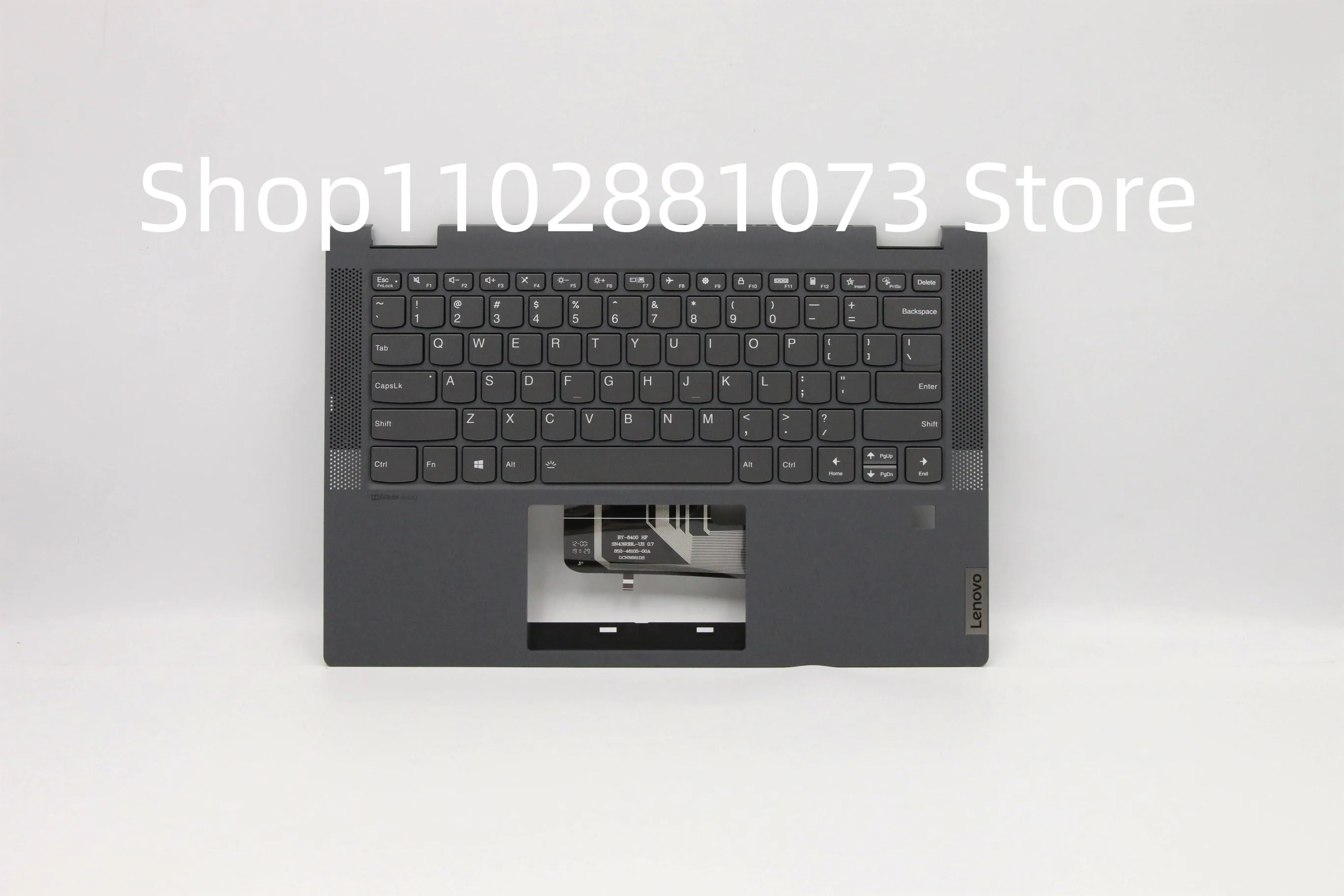 

Новый оригинальный C корпус для рук Верхняя Крышка корпуса для Lenovo ideapad Flex 5-14IIL05 5-14ARE05 5-14ITL05 ноутбук 5CB0Y85490