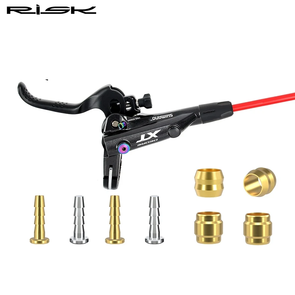 2-in-1-Fahrrad, hydraulische Scheibenbremse, Ölnadel, Werkzeuge, Treiber, Schlauchschneider, Kabeltange, Olive Connector Insert BH59 BH90, Installationspresse – Detail 15