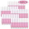 50/40/30/20/10PCS Nail Glue Fast-Dry Acrylic False Nail Tips Professional 3D Nail Rhinestone Decoration Nail Super Adhesive Tool 1