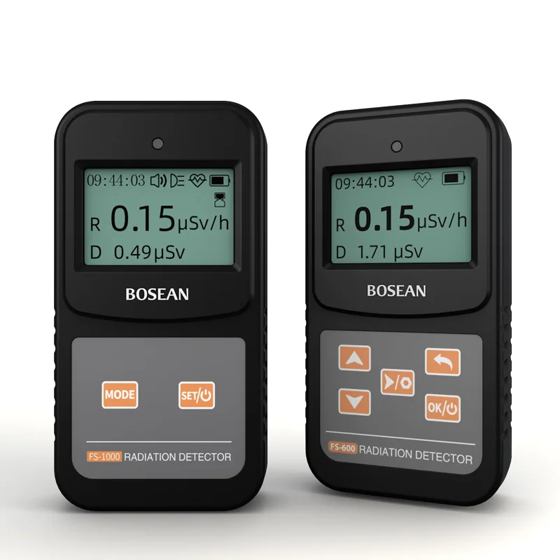 

Nuclear Radiation Detector X-ray Geiger Counter Beta Gamma Detector Geiger Radioactivity detector Nuclear Wastewater