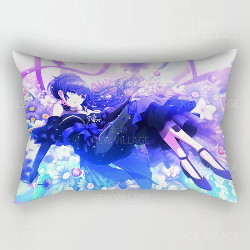 Home autumn decoration Oil painting style pillow cushion cover decorations throw pillow cover 30*50 pillowcase 30x50 40x60 50*70 5
