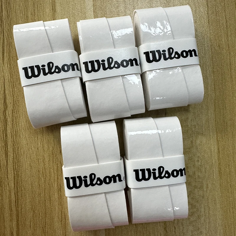 new 20/40/60 pcs Overgrip Beach Tennis Racket Padle Racket Tennis Badminton Racket Hand glue 2023 Wilson