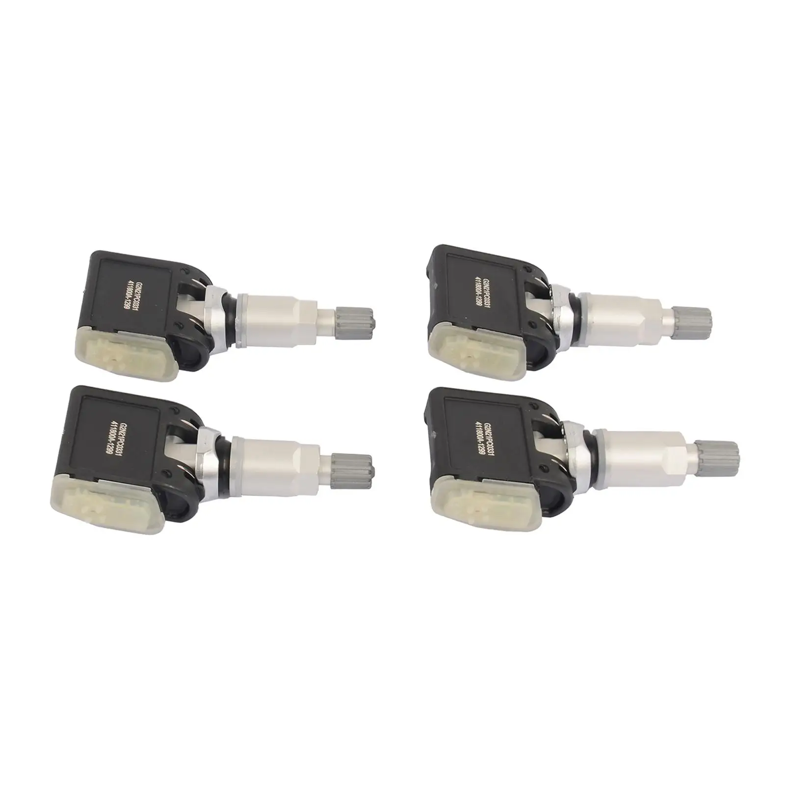 

AP02 4 шт. датчики давления в шинах TPM 84338125 84152501 для Silverado 1500 GMC Sierra 85110397