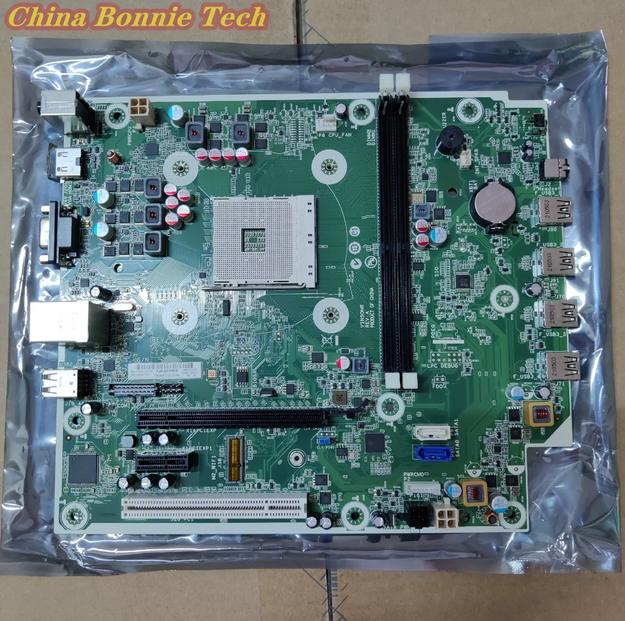 L78268-001 L73330-001 L81369-001 Per Hp Pro A G2 Omen 30L Gt13