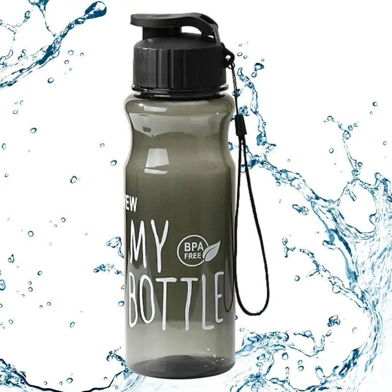 

Large Sports Water Bottle Leak Proof Daily Drinking Large Capacity Water Bottle Safe And Portable Large Sports Water Bottle For