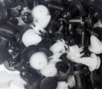 60pcs car Fastener Clip Mixed bolt screw for Honda Civic 9 CR-V Element HR-V Jazz MDX Pilot 2 WR-V Accord 8 9 4