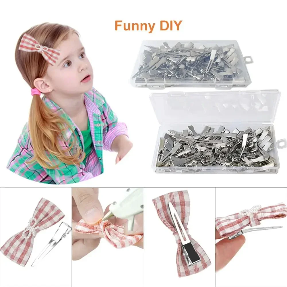 Professional Hair Styling Clips Image 6