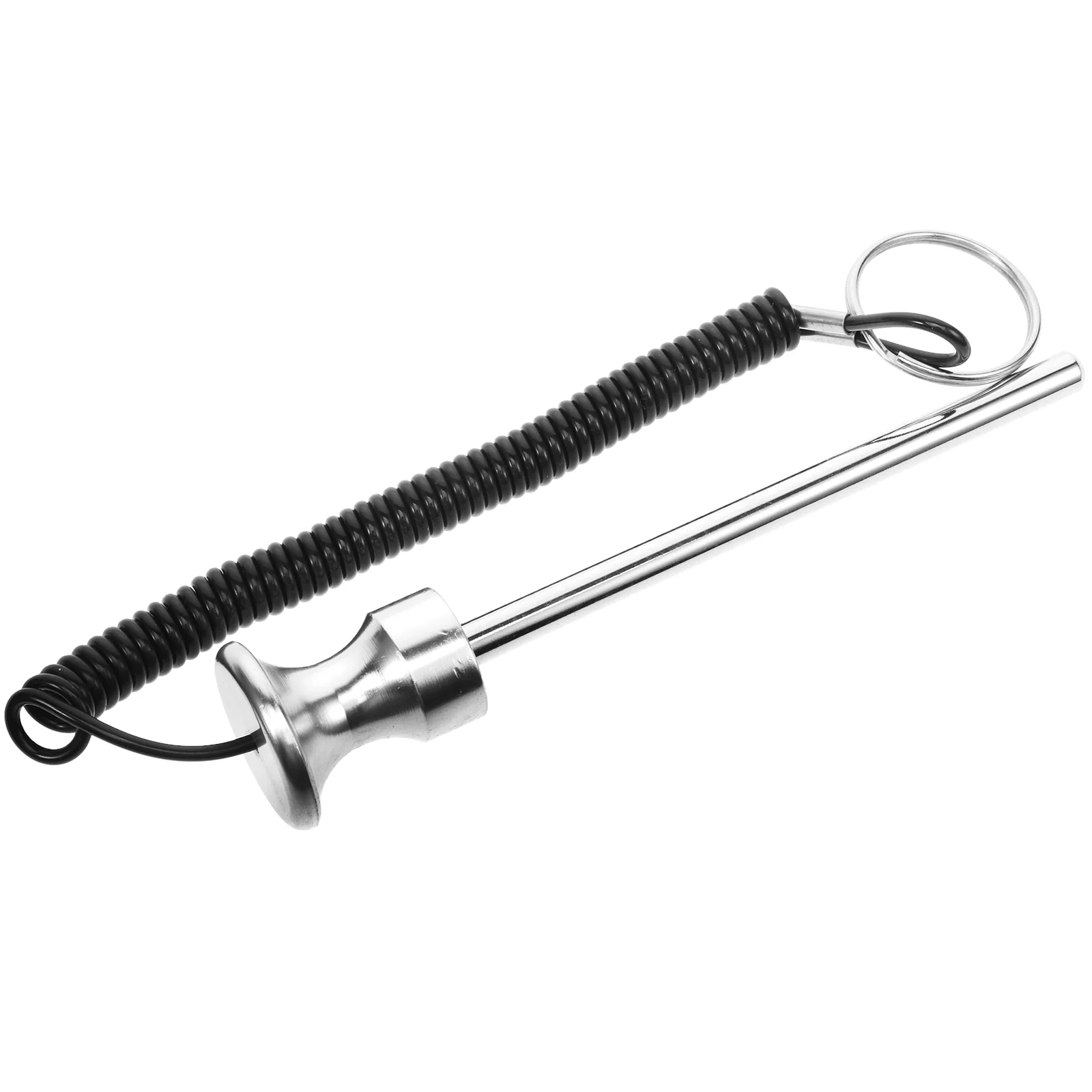

Fitness Equipment Latch Accessories Cable Pulley Metal Magnetic Bolts Iron Weight Stack Pin