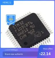 

100% NEW Free shipping GD32F103CBT6 compatible STM32F103CBT6 QFP48 MCU