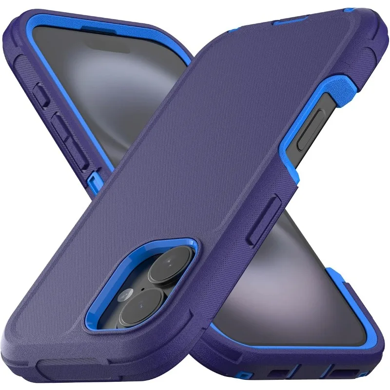 Ultimate Military Grade Full Body Protection Rugged Shockproof Dustproof Phone Case