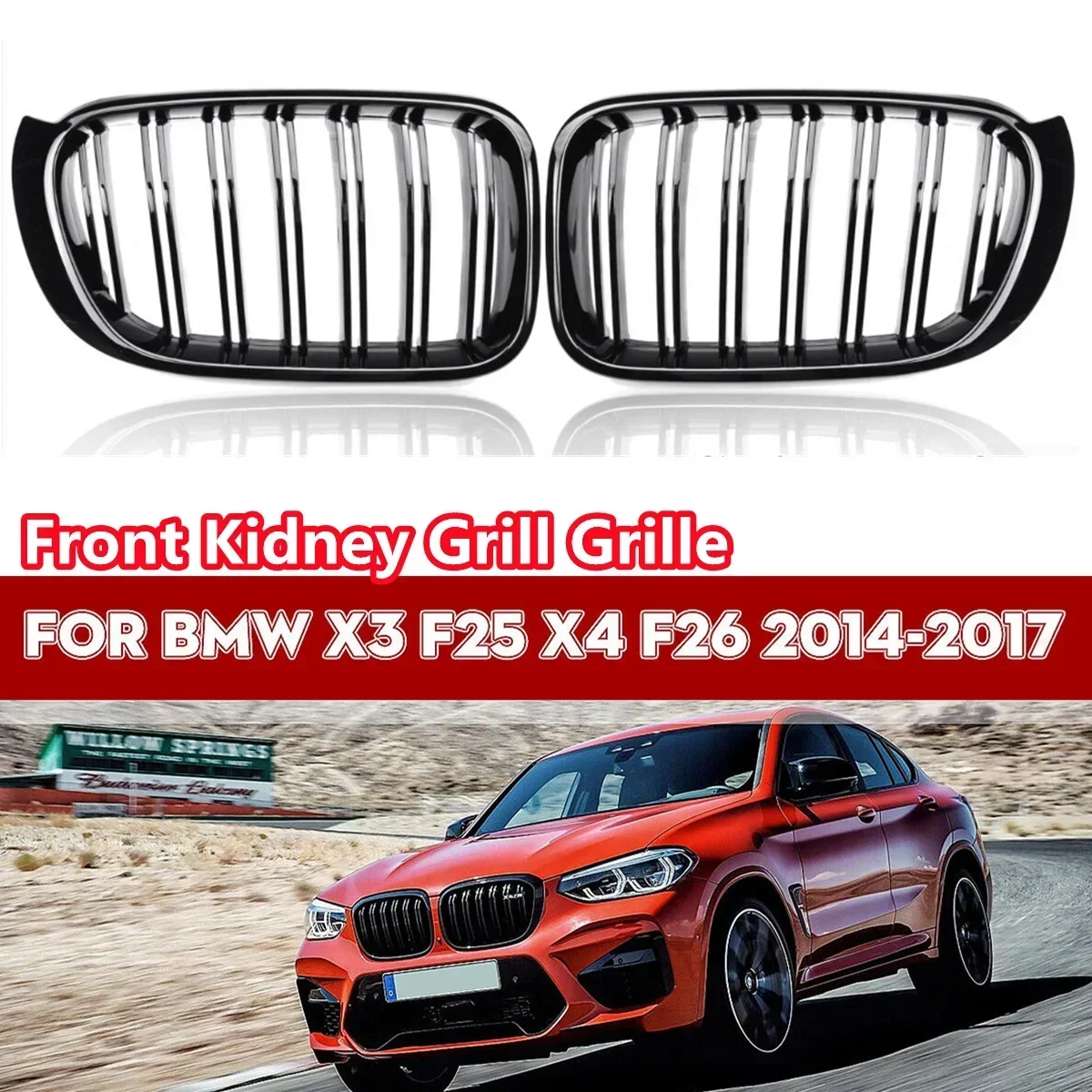 Racing grillek