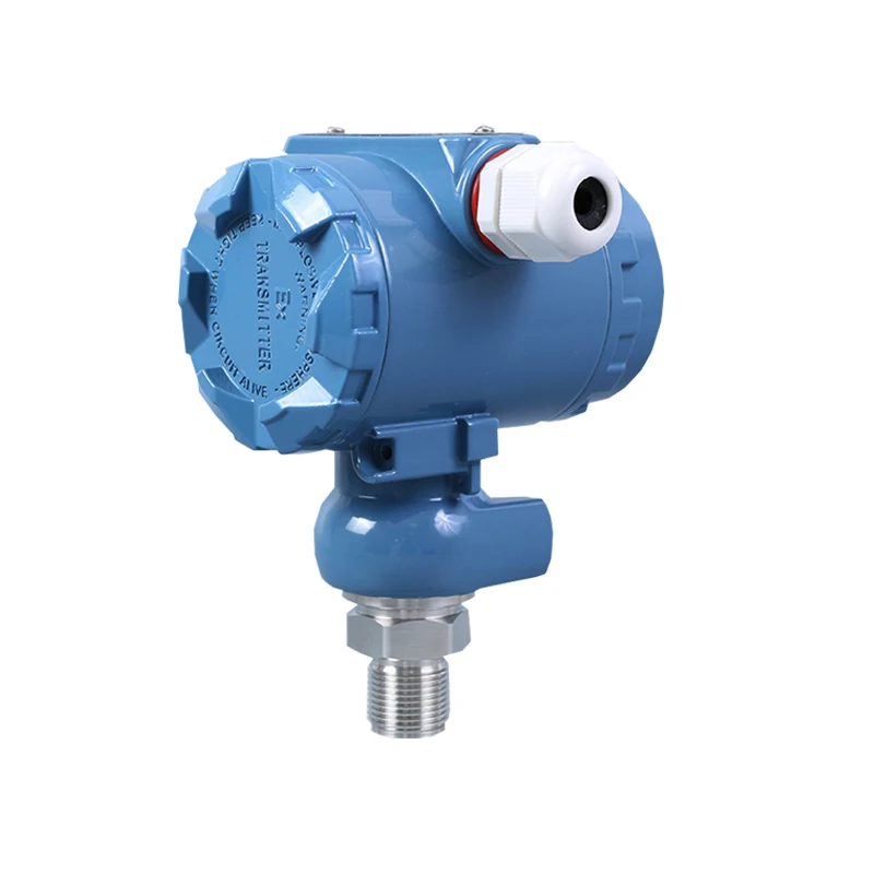 

LCD display diffusion silicon intelligent pressure transmitter 2088 explosion-proof display pressure sensor 4-20MA