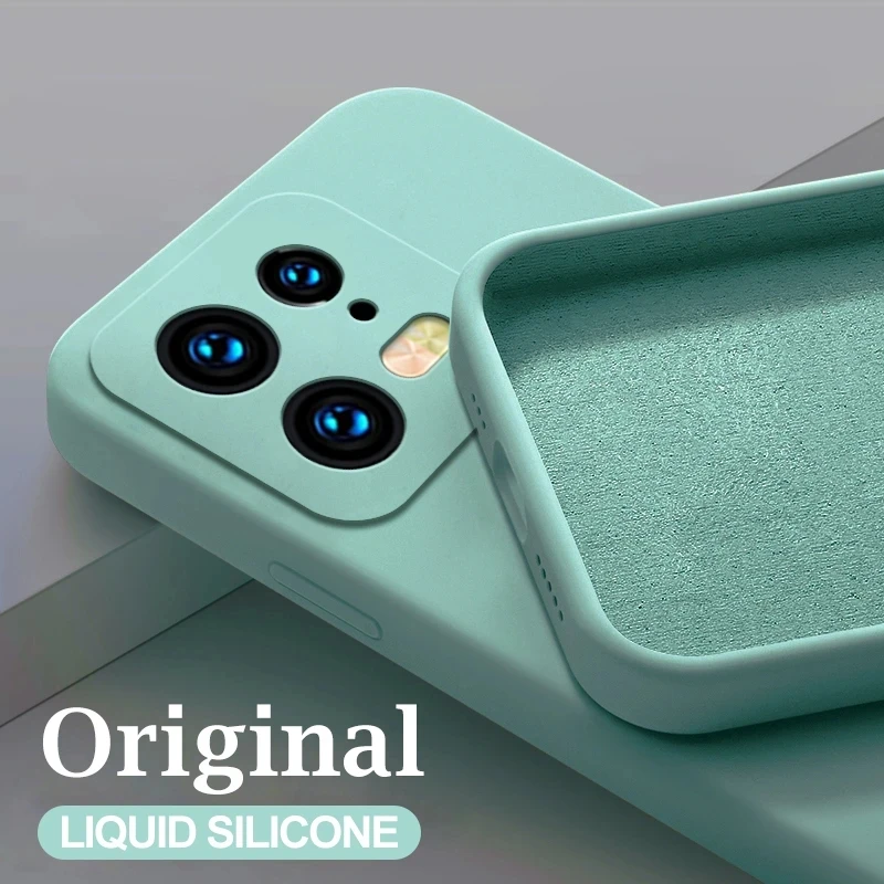 HONLEN Custodia per Xiaomi MI 13 Pro Case, (6.73 Inches) Trasparente Sfumato TPU Silicone Progettata, 4 Angoli rinforzati Case