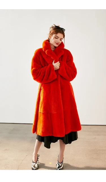 タイムセール 半額 アンティミテ サイズS coat fur 2024winter ジャケット・アウター