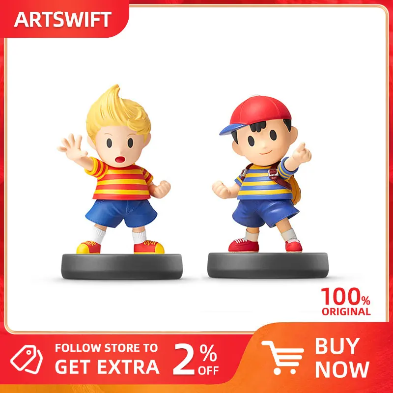 Artswift Outlet Store Figurine Per Ns Original Nfc Genuine For Ness Lucas Mother 3.