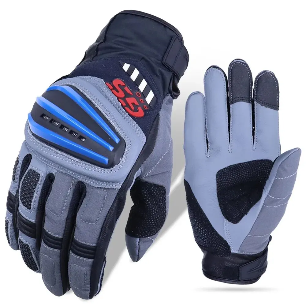 Guanti Moto Uomo E Donna - Touchscreen, Invernali, Per Motocross, Ciclismo E Sport