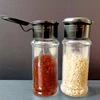 100MLSeasoning Shaker Bottles Plastic Spices Condiment Jar Salt Pepper Boxes for Kitchen Gadget Tool organizer storage container 3