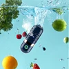 Hydroxyl hydrolysis fruit and vegetable machine with built-in battery wireless fruit and meat tableware cleaner 1