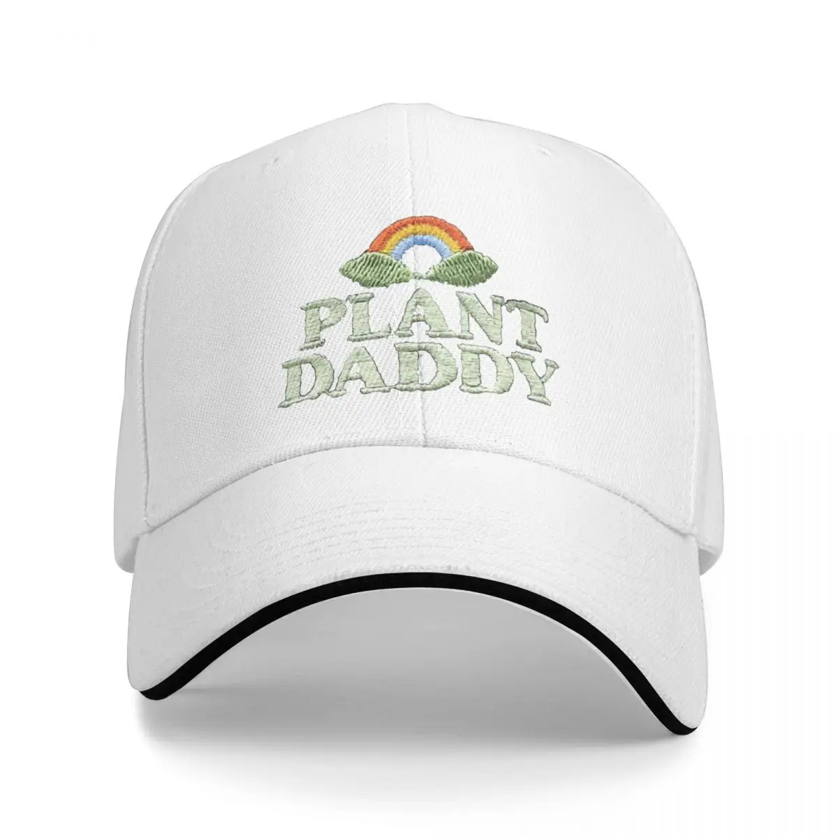 

PLANT DADDY Cap Baseball Cap hats Bobble hat Women's golf wear Men's