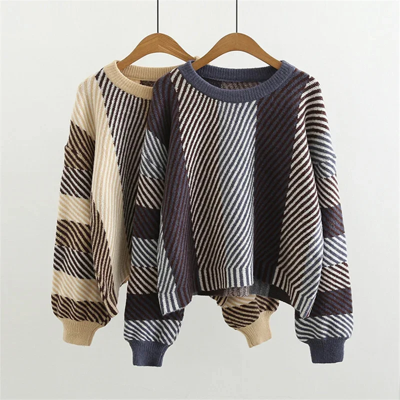

2023 Basic O-Neck Women Sweaters Autumn Winter Tops Slim Ladies Casual Long Sleeve Pullover Knitted Sweater Jumper Soft Warm