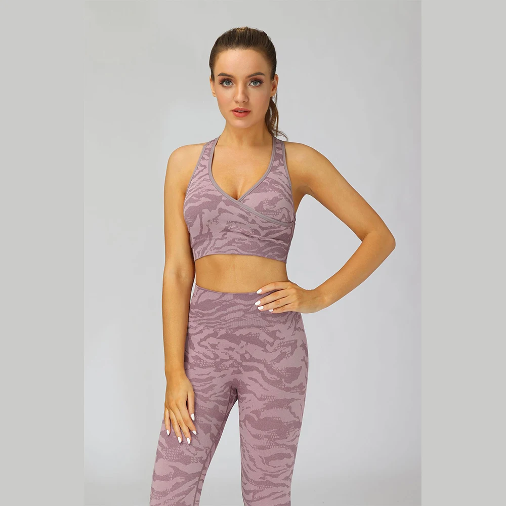 

Yoga Sports Leggings Women Yoga Pants tiger Pattern Fitness Elastic Pant High Waist Tummy Control Running Sportswear Gym