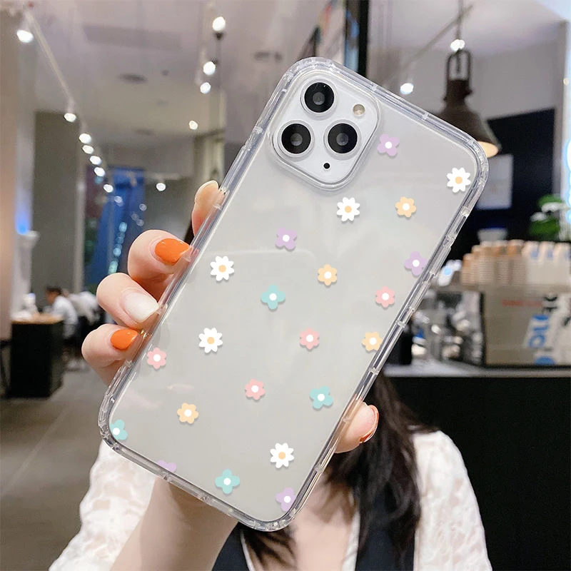 thumbnail image 1 of Funda de corazón de amor para Xiaomi Mi 11 Lite, Redmi Note 12, 11, 10 Pro, 9, 8, 7, 7s, 9s, 10s, 11s, 13, 11T, 12T, Poco X5, X3, NFC, X4, GT, F3, F4, F5, 1 of 5