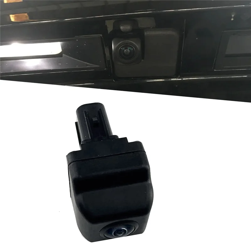 86790-06011 86790-0E010 Car Rear View Camera Reverse for Toyota Camry Highlander 2006-2015 Parking ist Camera