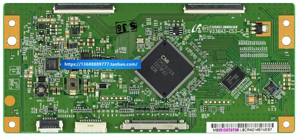

Hisense 35-D072738 (V236H3-CS3-C) T-Con Board для 46K316DW