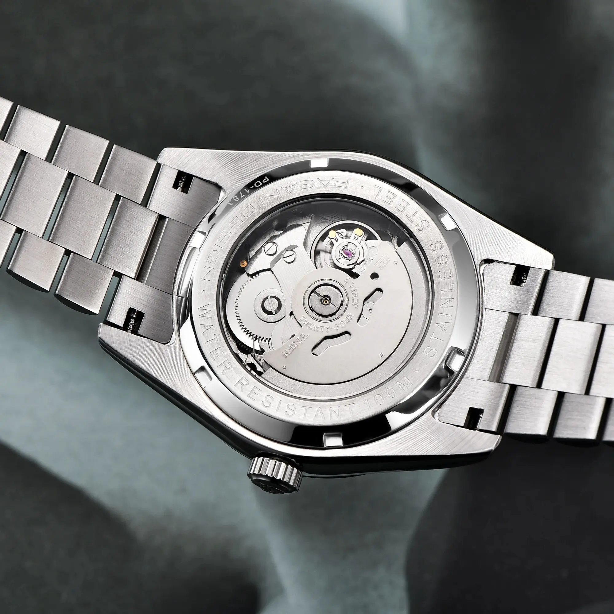 PAGANI DESIGN 2024 New Men's Mechanical Watches DD40