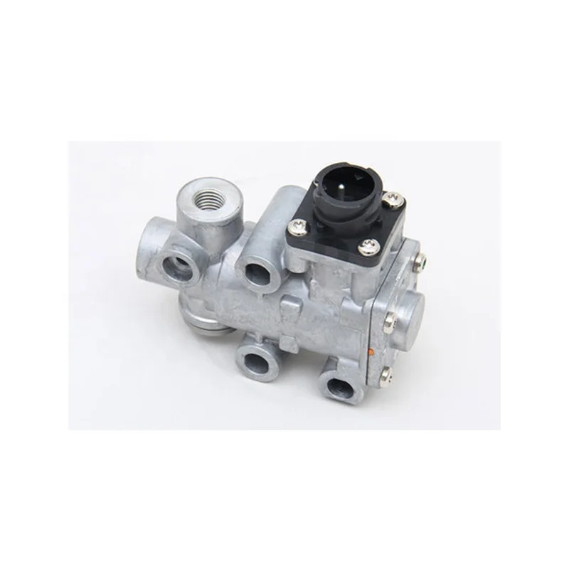 

2021084 1856309 1542139 1756046 Solenoid Valve For Scani a Air Brake Valve