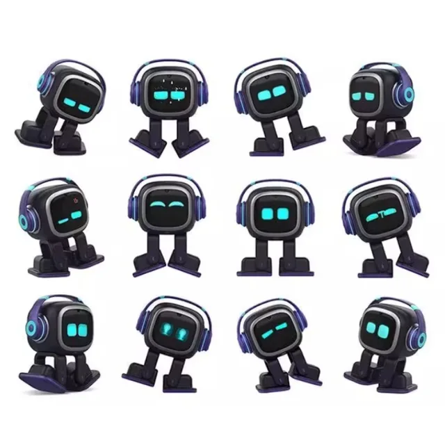 AI 로봇과 연결된 미래: Anki Vector 로봇 경험