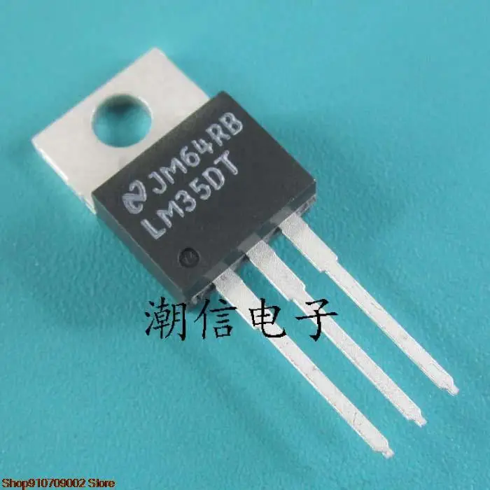 

LM35DTTO-220 original new in stock