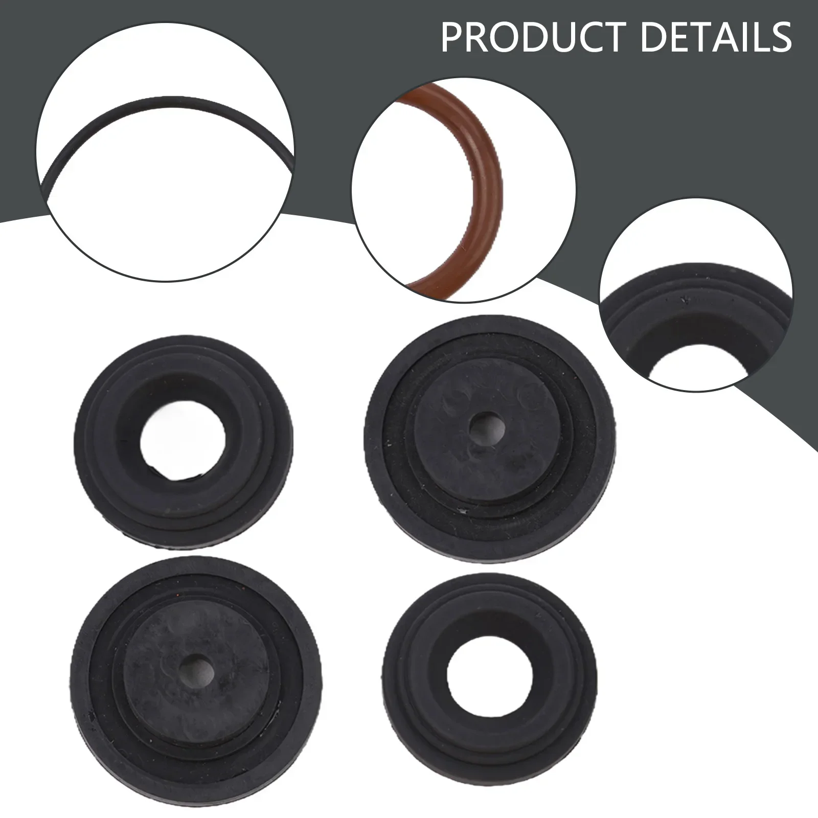 Car Heater Control Valve Repair Kit 64118374994 Fit For BMW For BMW E39 E38 E53 E34 E32 Heater Control Valve Repair Kit
