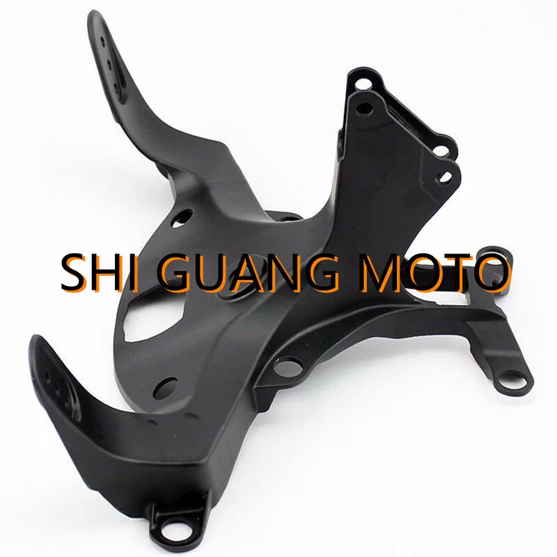 

Motorcycle Headlight Front Upper Fairing Stay Bracket Fit For Yamaha YZF-R1 2007-08 Brand New