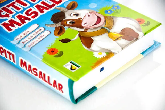 Рисунок 3 - Chitty Tale Tales (Hardcover) 