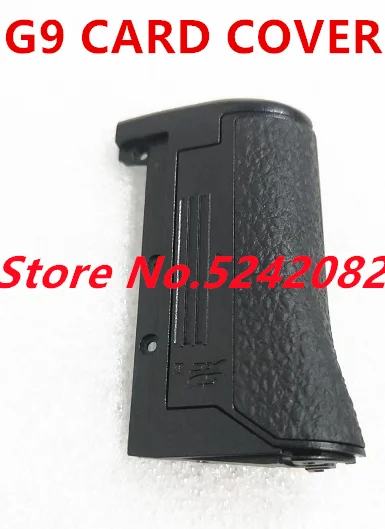 

NEW G9 SD Card Slot Door Base Cover Grip Unit For Panasonic Lumix DMC-G9 DC-G9 DC-G9M DC-G9L 1YK2MC471X Repair Part