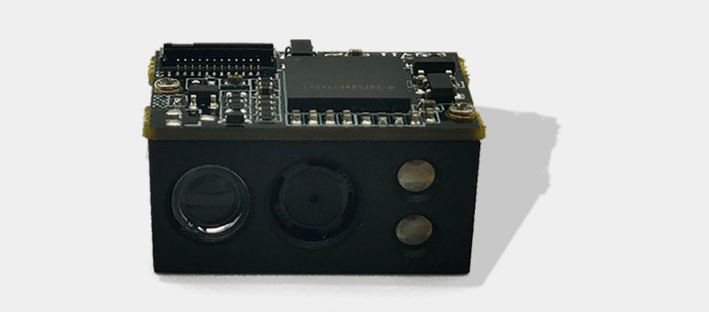 Barcode Head QR Code for Parking Scene Area Toll Gate Embedded Scanning Module High Precision Industria