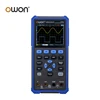 OWON HDS242S HDS272S HDS2102S HDS2202S Handheld Digital Oscilloscope 200MHz 1GSa/s 2CH+1CH Generator USB Type C 3.5inch 14 bits 4