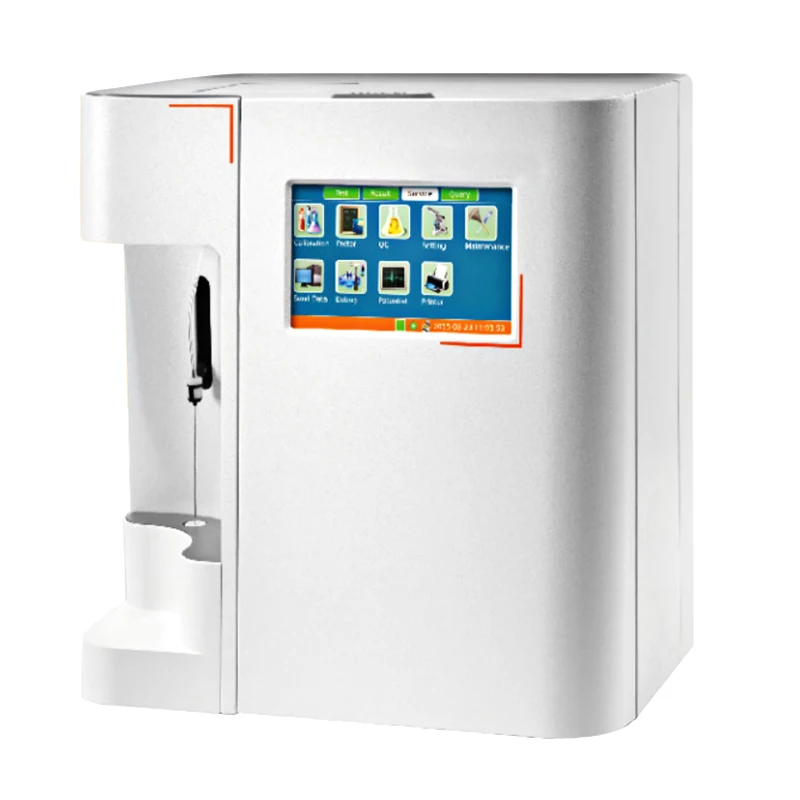 

XI-931T Electrolyte Analyzer