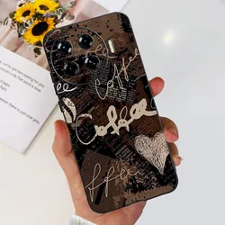 Fashionable Black Silicon Soft Back Cover for Tecno Spark 20 Pro Plus (1)