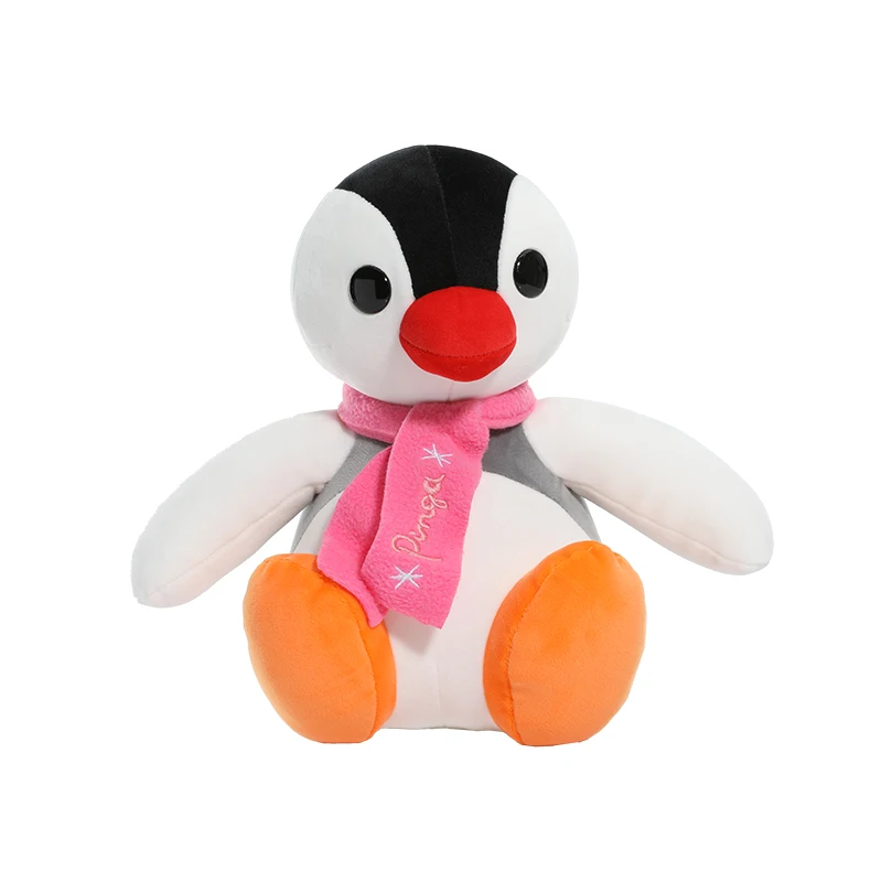Pinga ぬいぐるみとbaby-G レア 限定 Pinguぬいぐるみとbaby-G