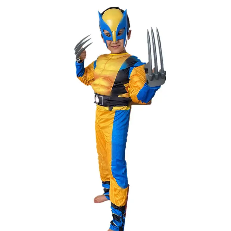 Super Brothers Cosplay Costume Fancy Dress Cosplay Role Play Outfit