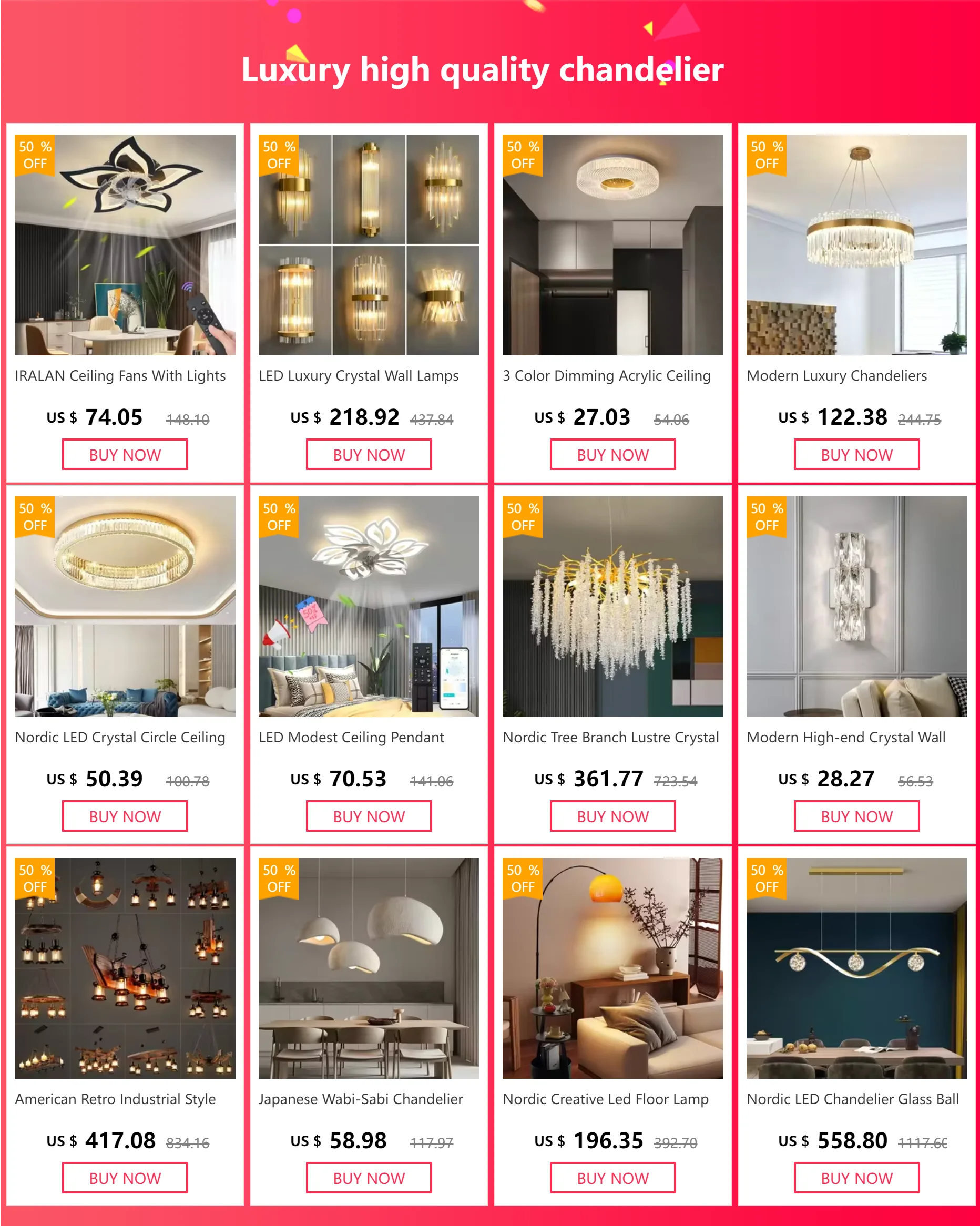 Description Picture 2 of itemRemote Modern LED Tassel Pendant Chandelier Lights Nordic Luxury Hotel Chain Lamp Ceiling Chandeliers Living Lighting