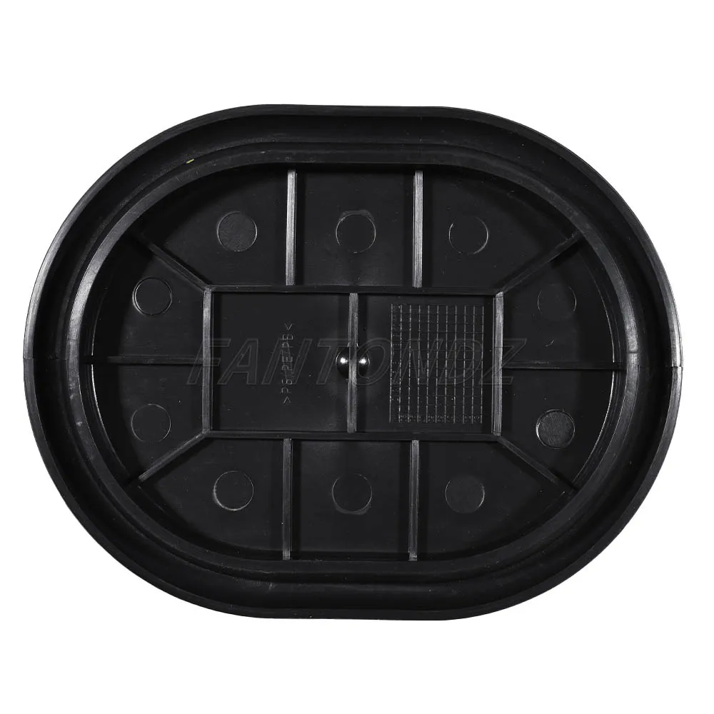 1Pc Front Fender Liner Plug Cover Wheel Inner Fender Decorative Cap For Audi A6 C6 2005-2011 Models 4F0809967 4 F0 809 967 car accessories
