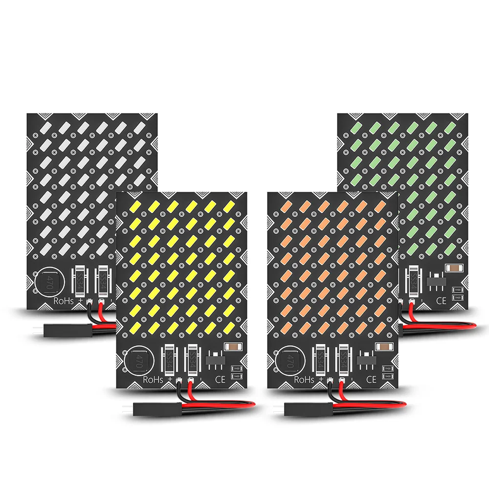 페스툰 자동차 인테리어 지도 돔 독서 주차 조명, 자동차 램프, LED 전구 캔버스, 48SMD, 12V, 24V, WY5W, C5W, C10W, W5W, T10, 4W, 1 개