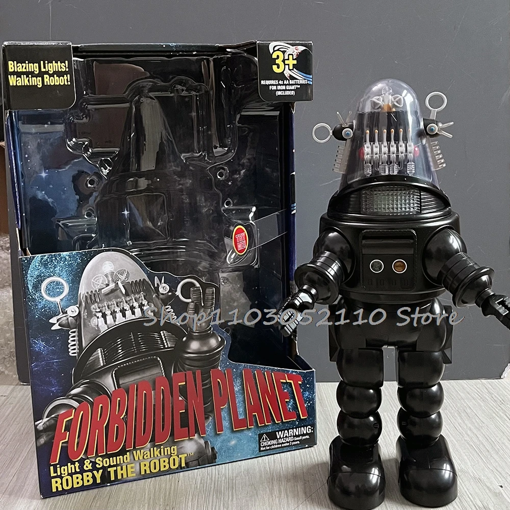 SDCC X-Plus Forbidden Planet Robby the Robot Metallic Purple Diecast