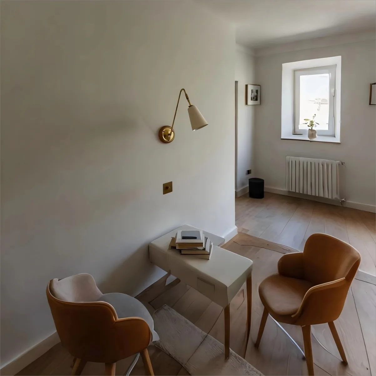 Retro Brass Nordic Wall Lamp 5