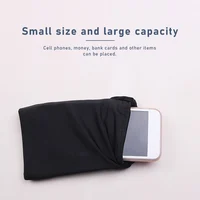Cell Phone Armbands for Adult Women Men Lightweight Non-slip Universal Sleeve Running Phone Holder Outdoor Sports Pouch Band 2